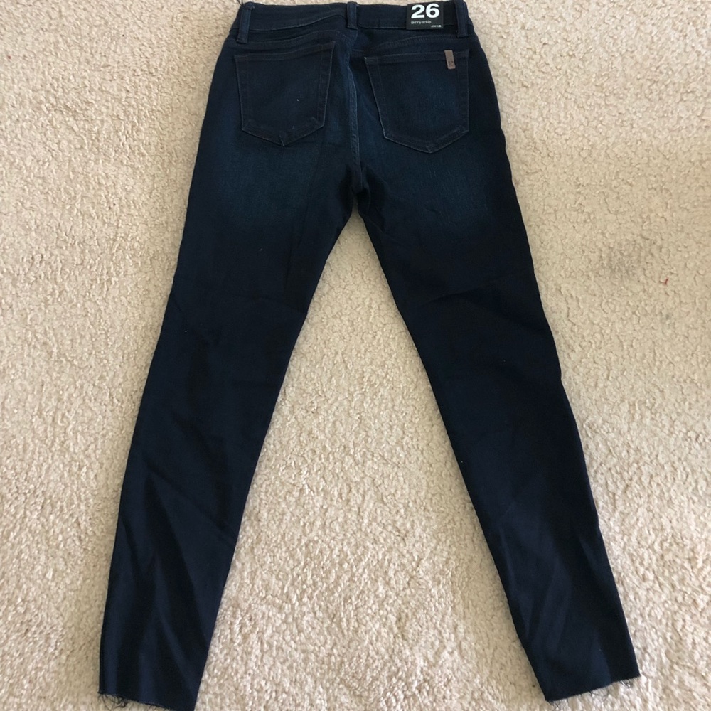Joe’s Jeans, skinny ankle jean